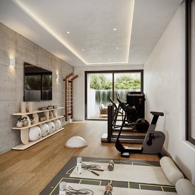 6 BR Villa in Agia Paraskevi, Limassol thumbnail 20