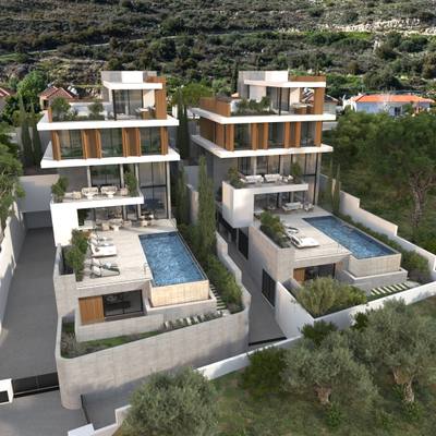 6 BR Villa in Agia Paraskevi, Limassol thumbnail 6