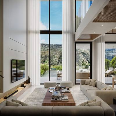 6 BR Villa in Agia Paraskevi, Limassol thumbnail 12