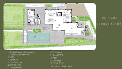 6 BR Villa in Agia Paraskevi, Limassol thumbnail 24