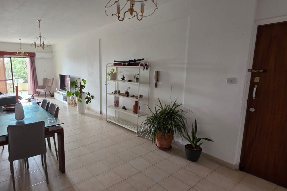 3 BR Apartment in Neapolis, Limassol photo 2