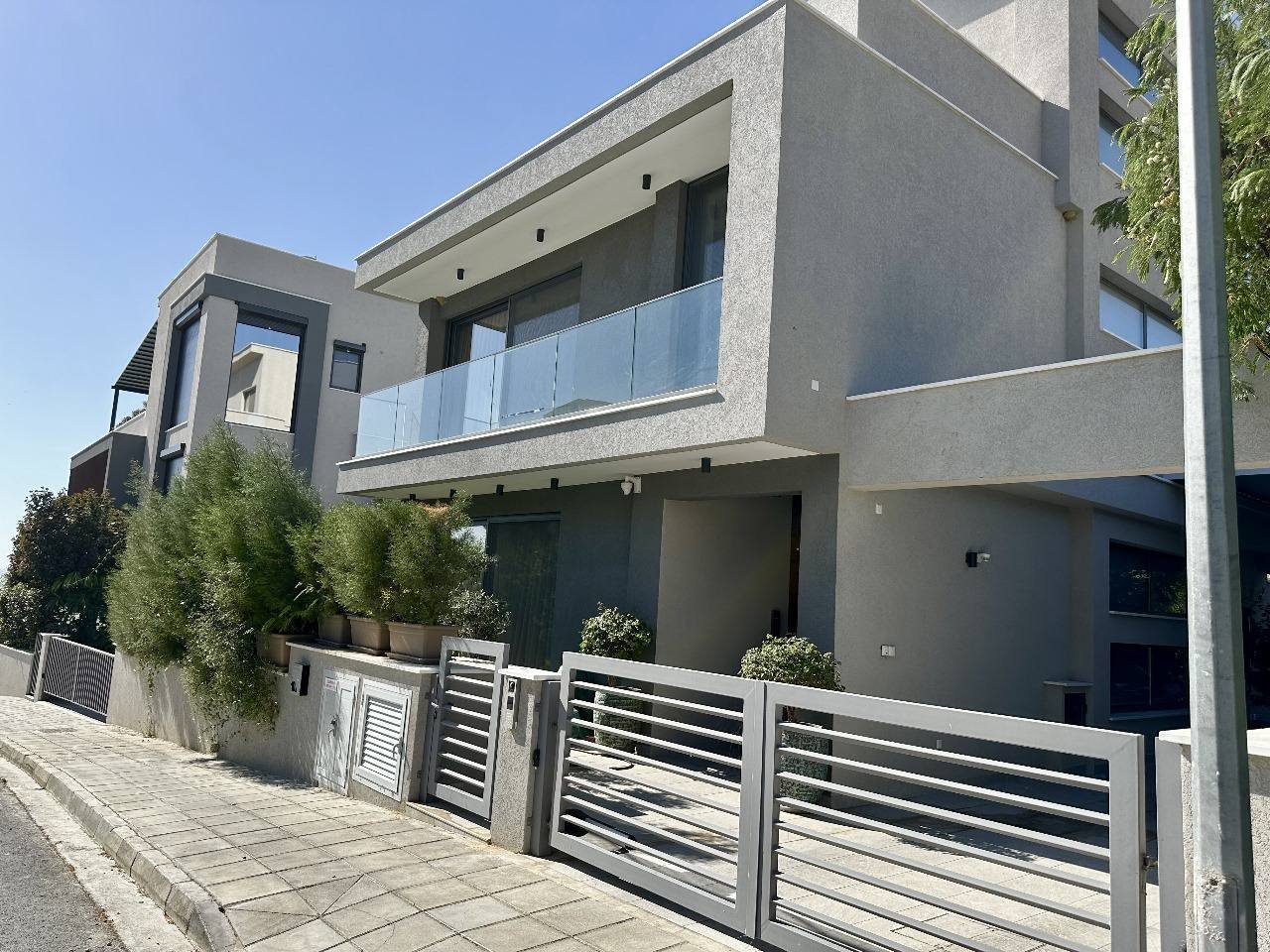6 BR Villa in Agia Paraskevi, Limassol photo 14