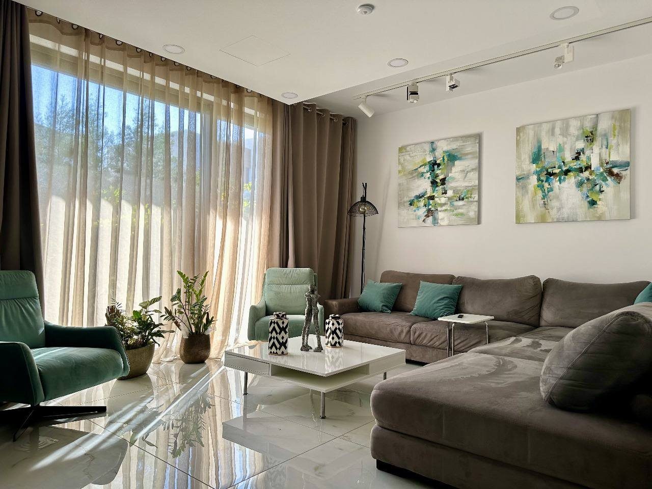 6 BR Villa in Agia Paraskevi, Limassol photo 2