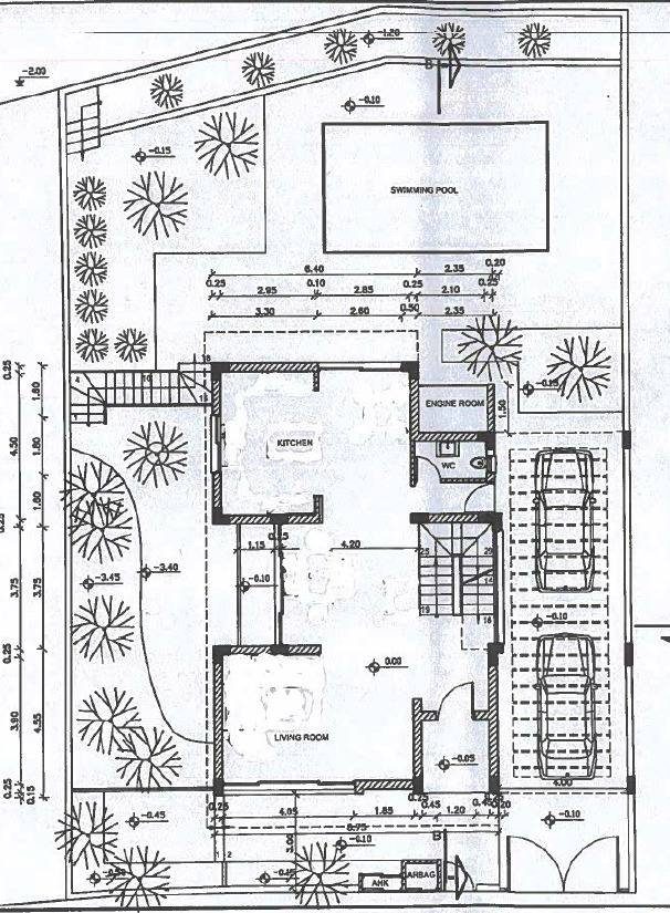 6 BR Villa in Agia Paraskevi, Limassol photo 17