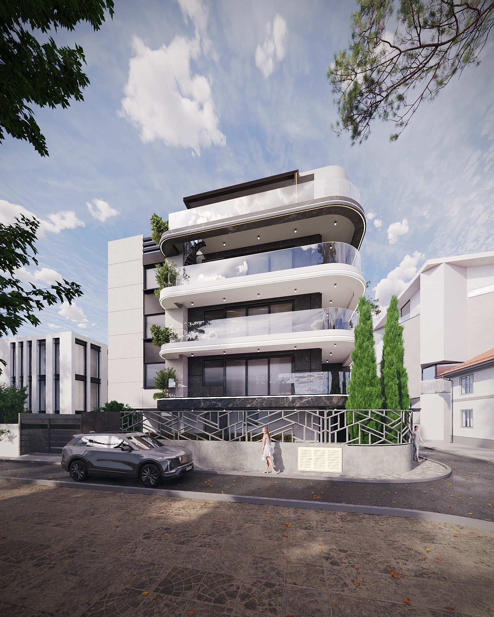 3 BR Penthouse in Agios Nektarios, Limassol photo 10
