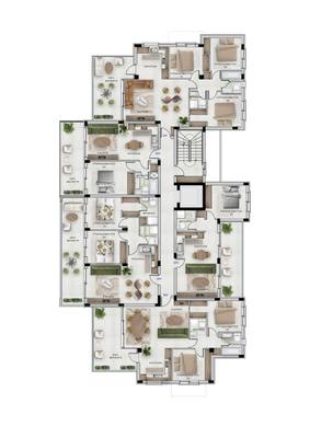 3 BR Apartment in Limassol thumbnail 8