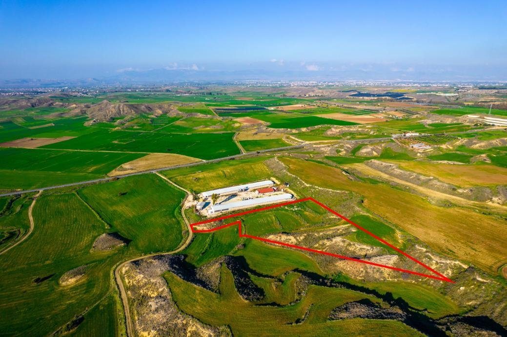 Agricultural field in Agios Ioannis, Nicosia photo 1