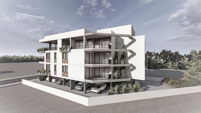 3 BR Apartment in Polemidia, Limassol