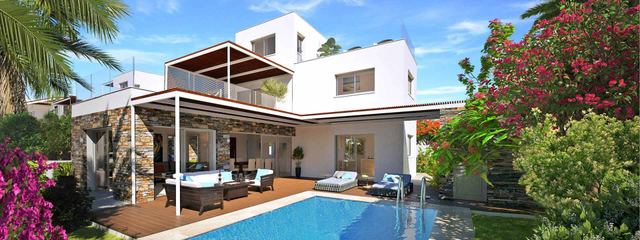 3 BR Villa in Koloni, Paphos