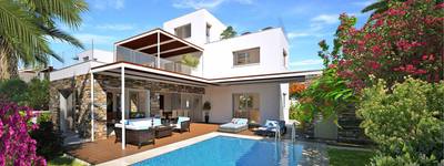 3 BR Villa in Koloni, Paphos thumbnail 1