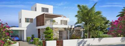 3 BR Villa in Koloni, Paphos thumbnail 2