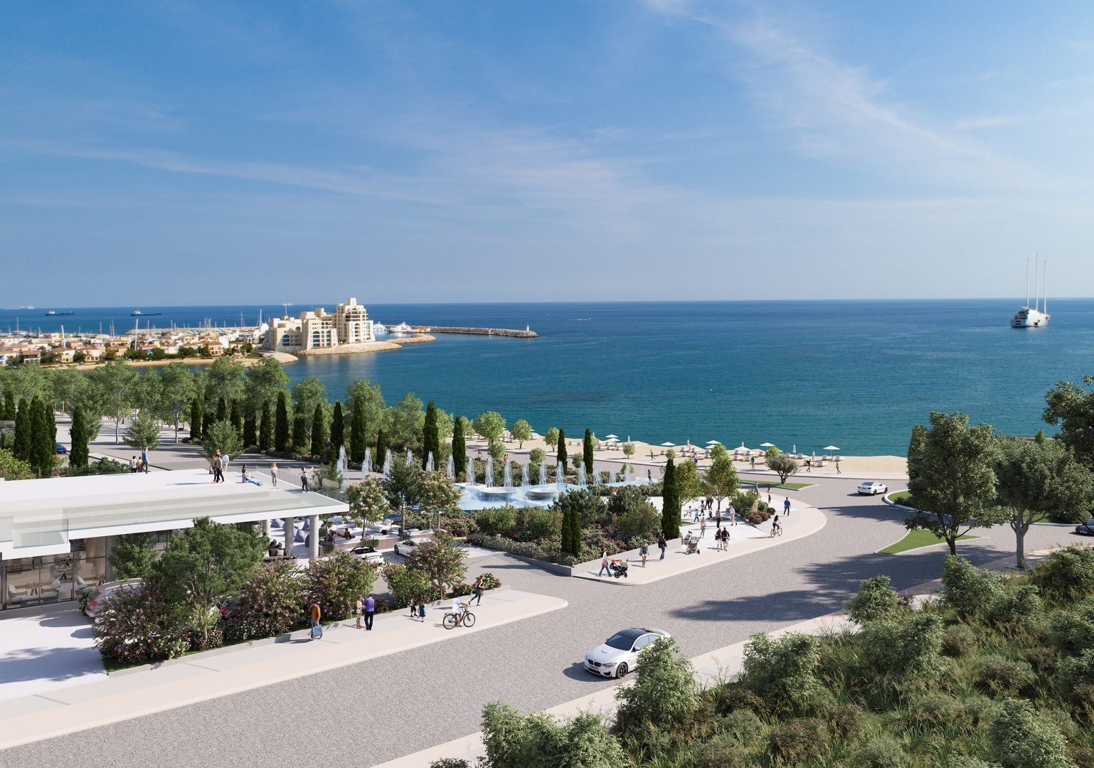 3 BR Apartment in Agios Ioannis, Limassol photo 10