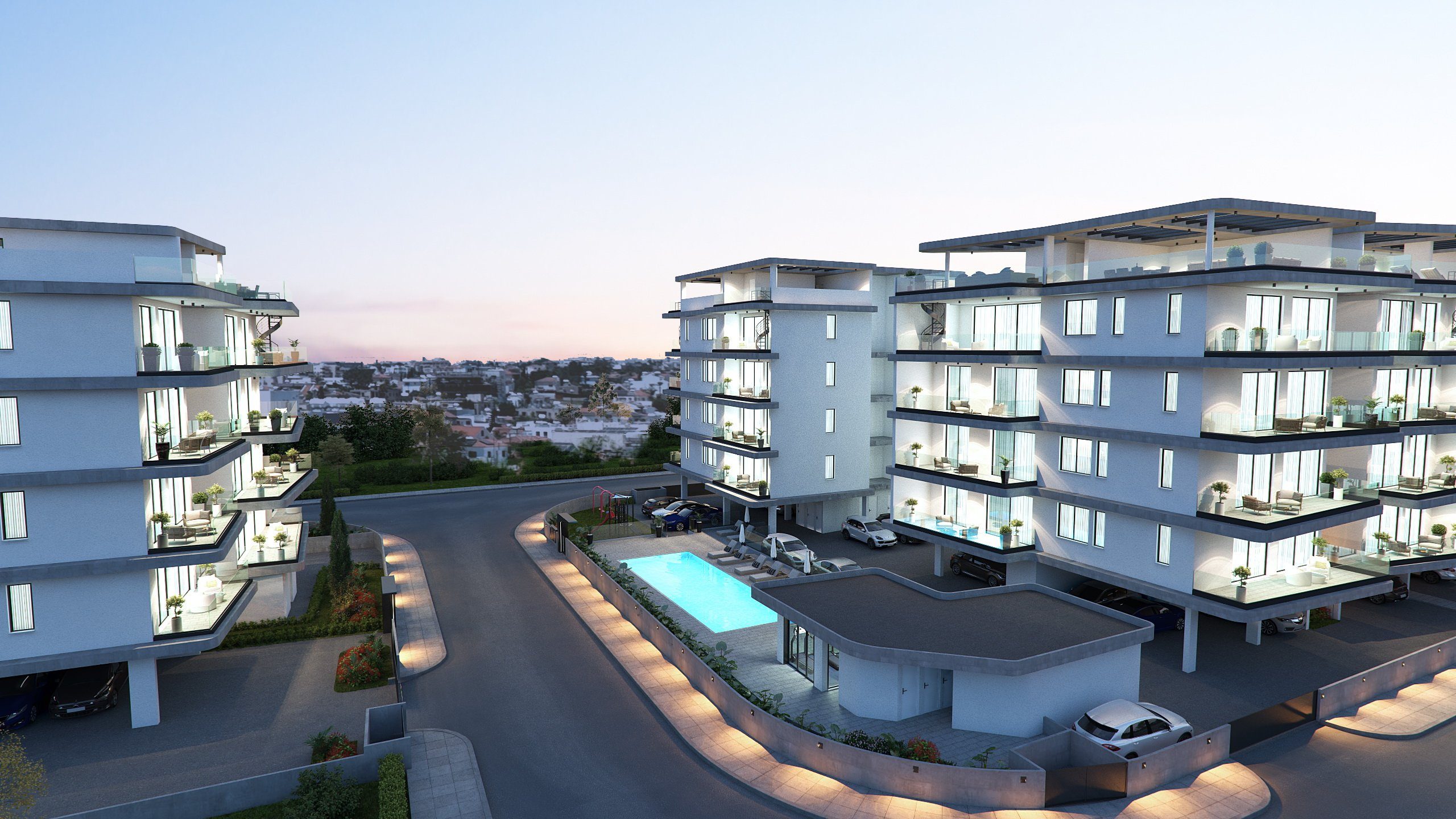 2 BR Apartment in Livadia, Larnaca photo 5