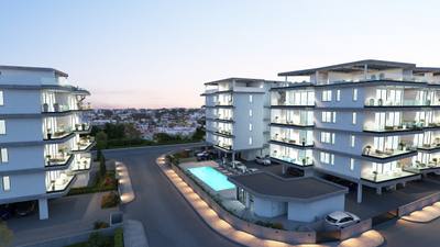 1 BR Apartment in Livadia, Larnaca thumbnail 4