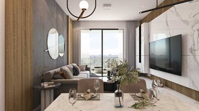 1 BR Apartment in Livadia, Larnaca thumbnail 7