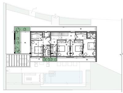 4+1 Bedroom Villa with Partial Sea View in Parekklisia, Limassol thumbnail 33