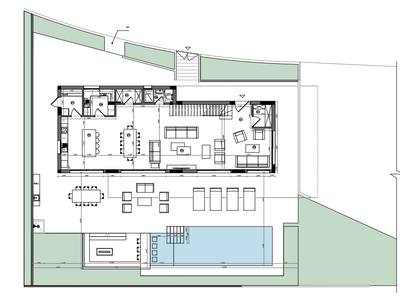 4+1 Bedroom Villa with Partial Sea View in Parekklisia, Limassol thumbnail 32