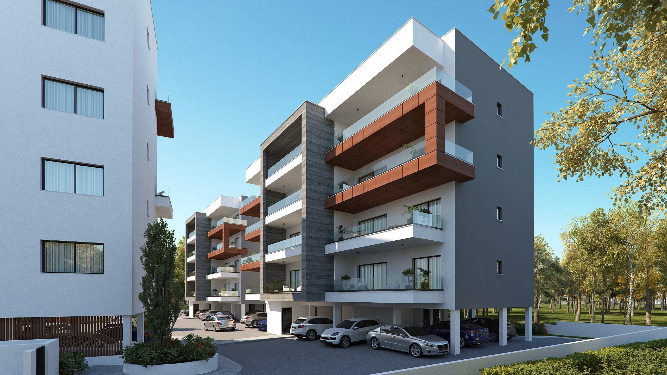 2 BR Apartment in Ypsonas, Limassol photo 4