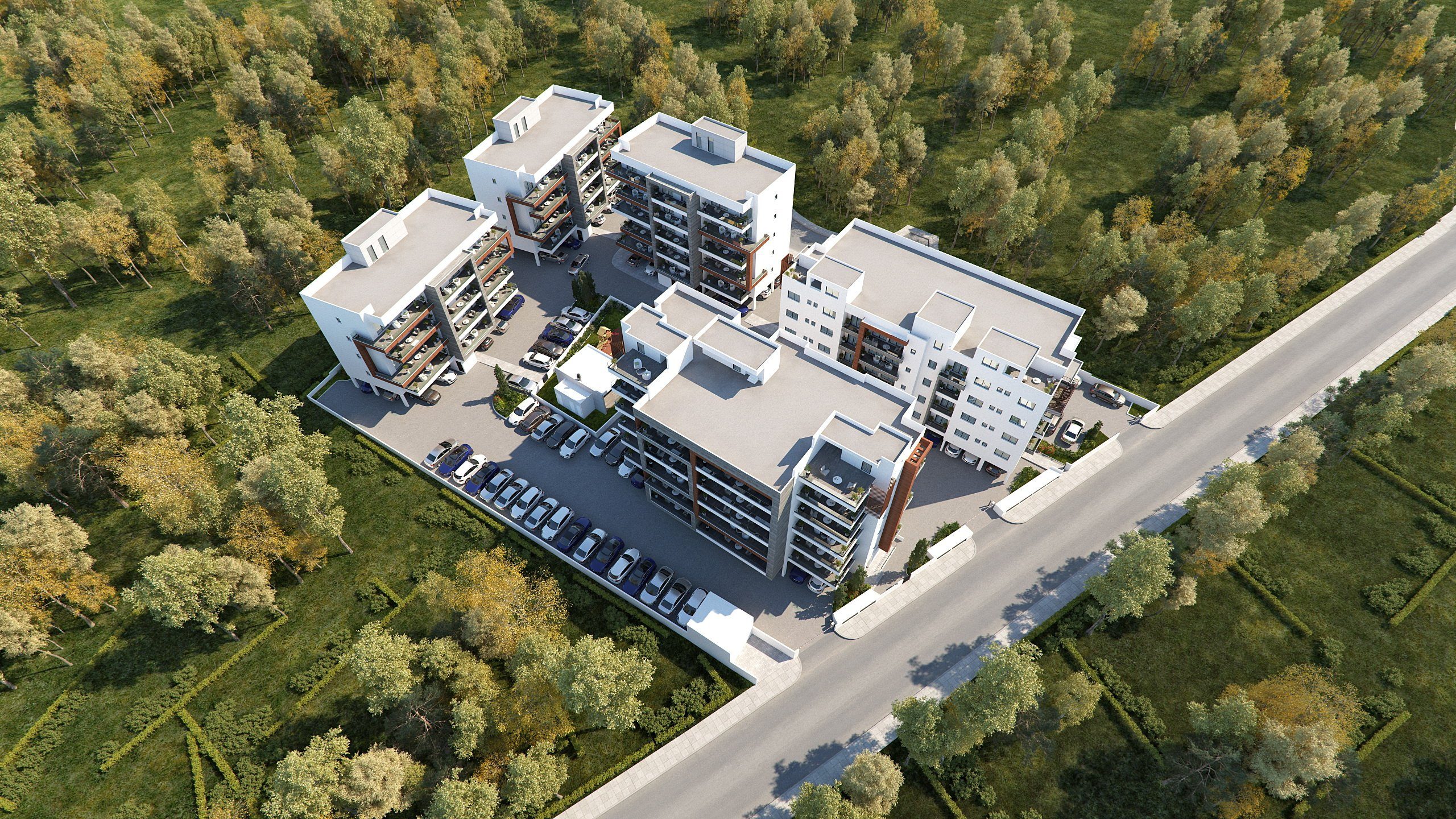 2 BR Apartment in Ypsonas, Limassol photo 7