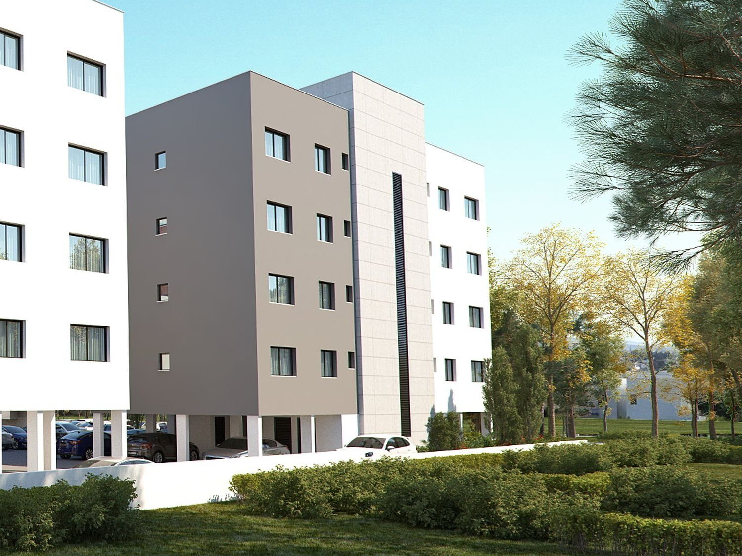 2 BR Apartment in Ypsonas, Limassol photo 3