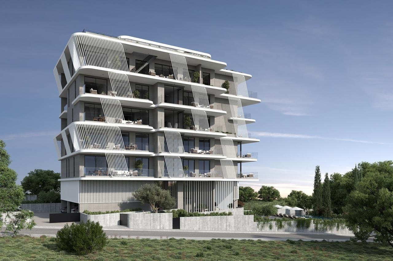 2 BR Apartment in Mouttagiaka, Limassol