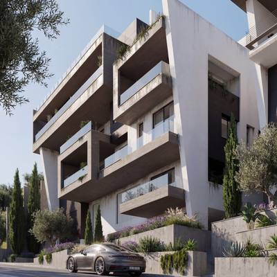 1 BR Apartment in Agia Fyla, Limassol thumbnail 1
