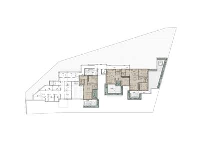 1 BR Apartment in Agia Fyla, Limassol thumbnail 3