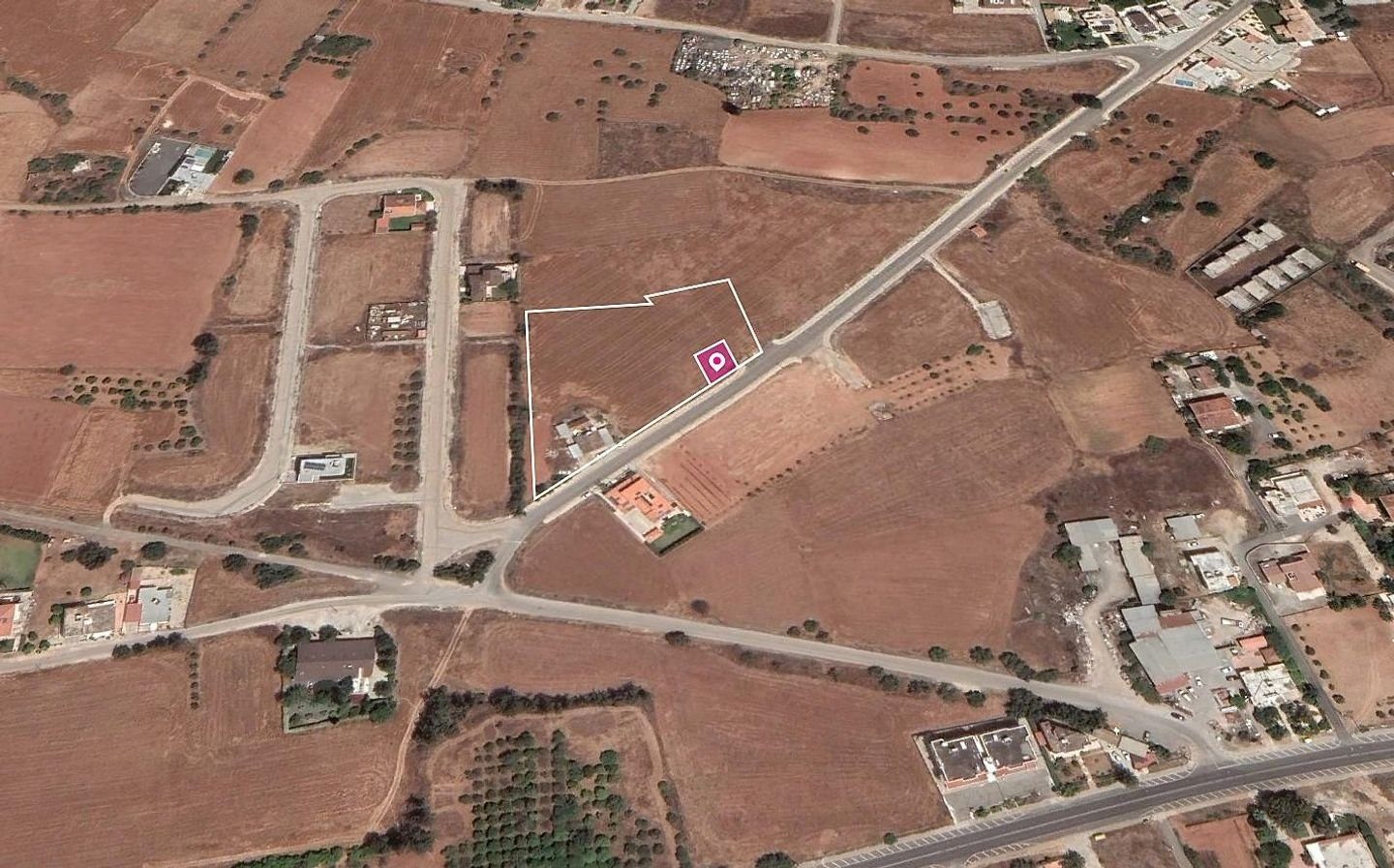 Distributed share of a residential field in Kokkinotrimithia, Nicosia photo 2