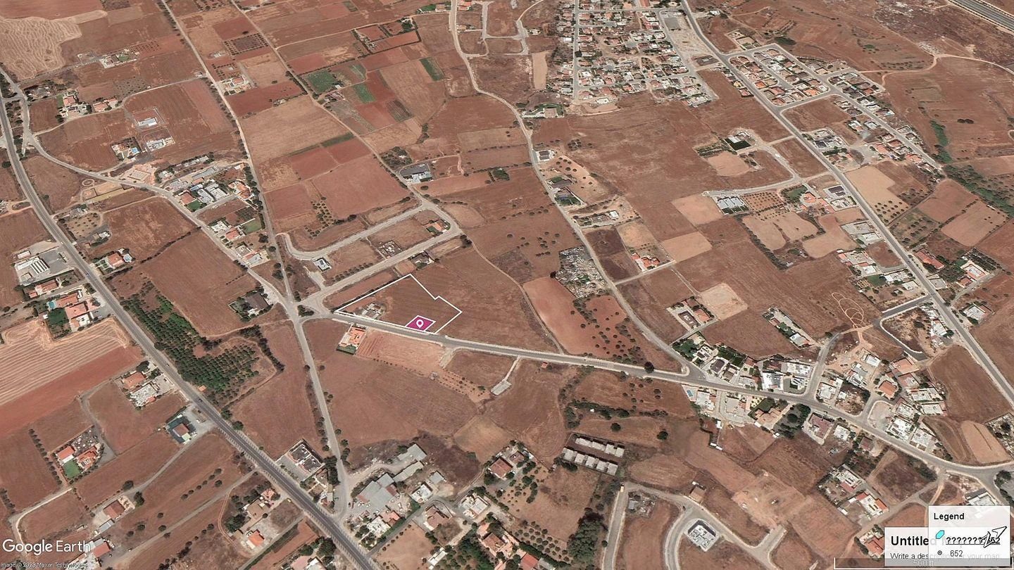 Distributed share of a residential field in Kokkinotrimithia, Nicosia photo 3