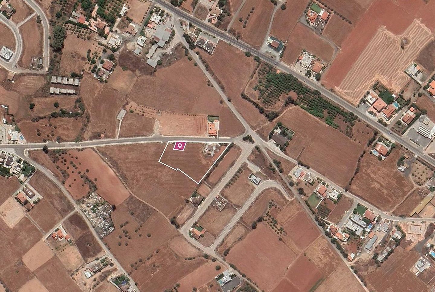 Distributed share of a residential field in Kokkinotrimithia, Nicosia photo 1