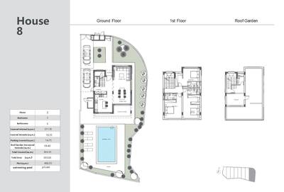 3 BR Villa in Agios Athanasios, Limassol thumbnail 7