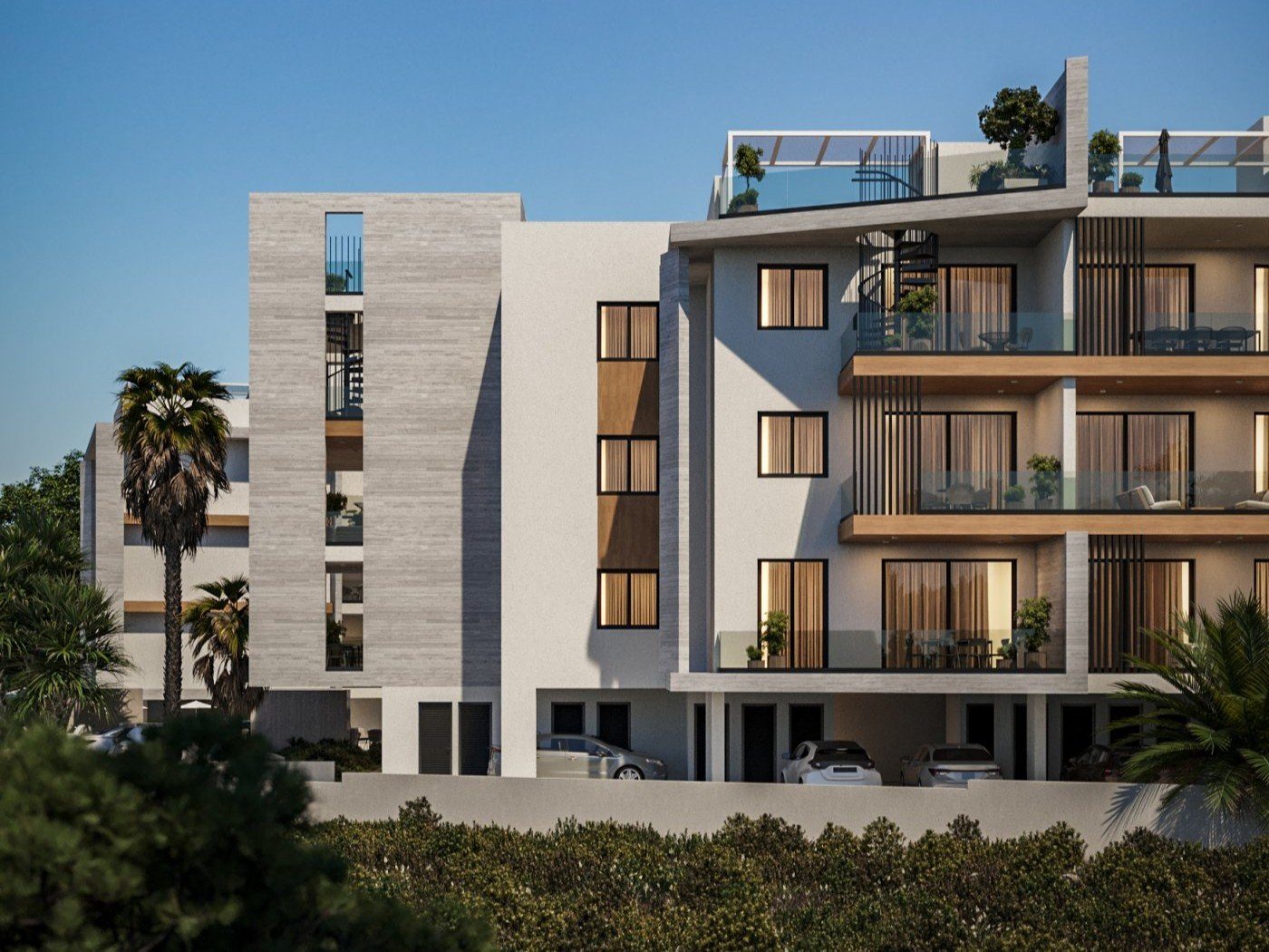 3 BR Apartment in Livadia, Larnaca photo 10