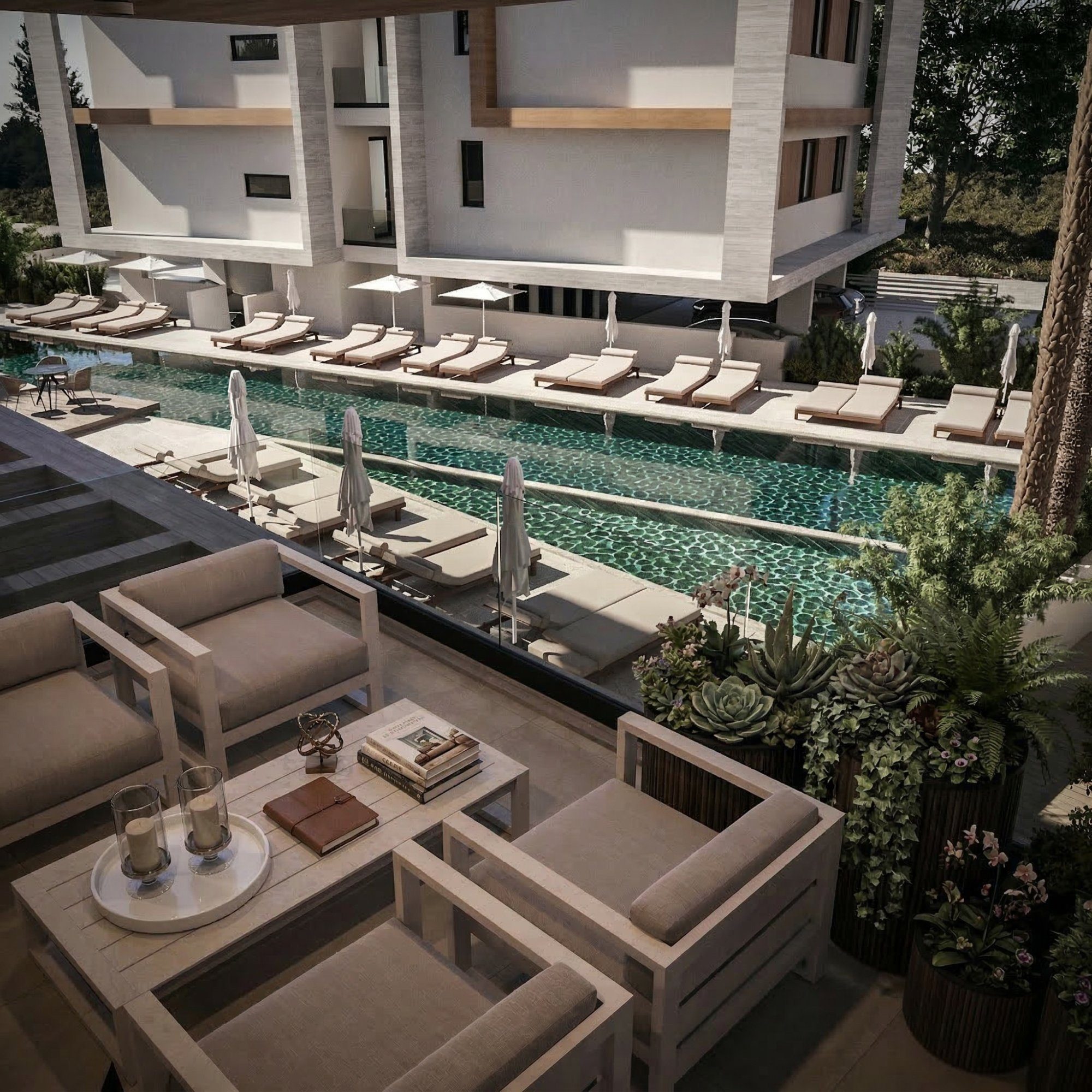 3 BR Apartment in Livadia, Larnaca photo 12