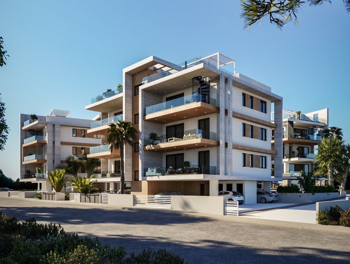 3 BR Apartment in Livadia, Larnaca photo 5