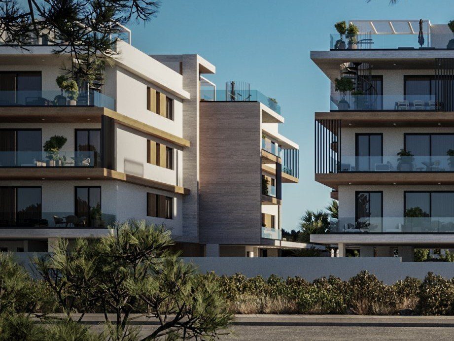 2 BR Apartment in Livadia, Larnaca photo 1