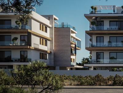 2 BR Apartment in Livadia, Larnaca thumbnail 1