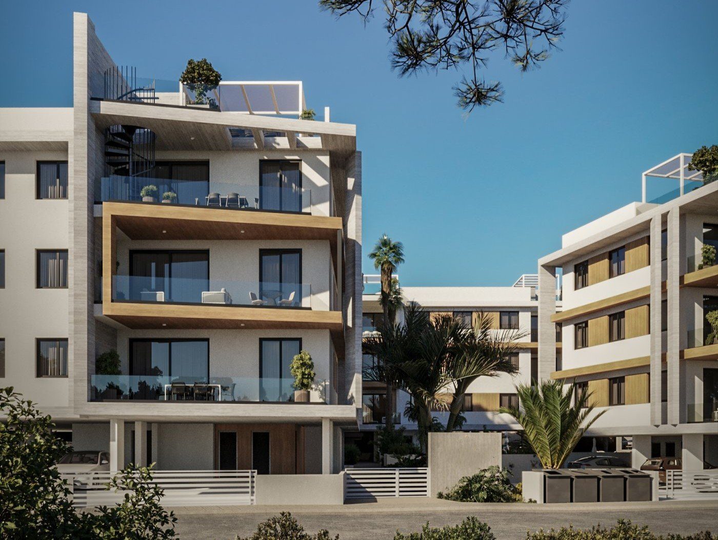 3 BR Apartment in Livadia, Larnaca photo 11
