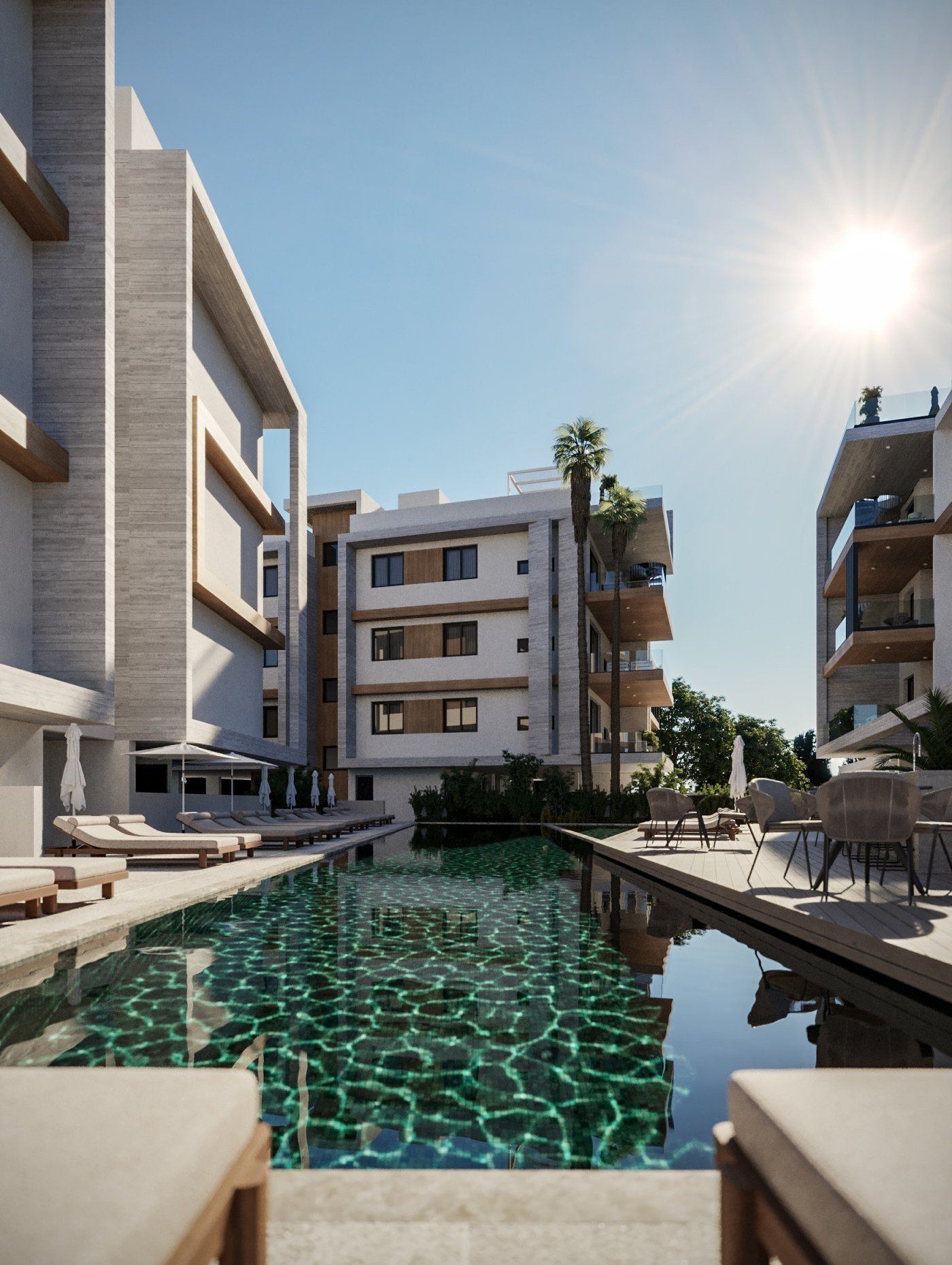 3 BR Apartment in Livadia, Larnaca photo 3