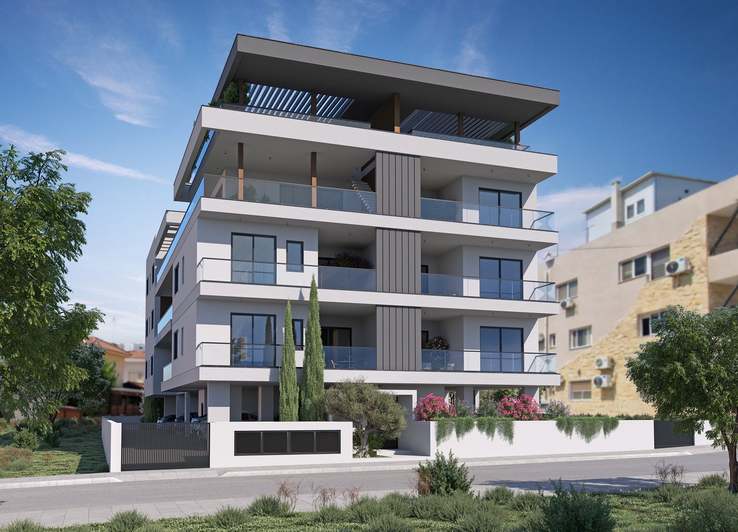 2 BR Apartment in Agios Athanasios, Limassol photo 3