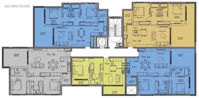 2 BR Apartment in Agios Athanasios, Limassol thumbnail 9
