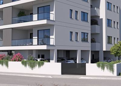 2 BR Apartment in Agios Athanasios, Limassol thumbnail 1