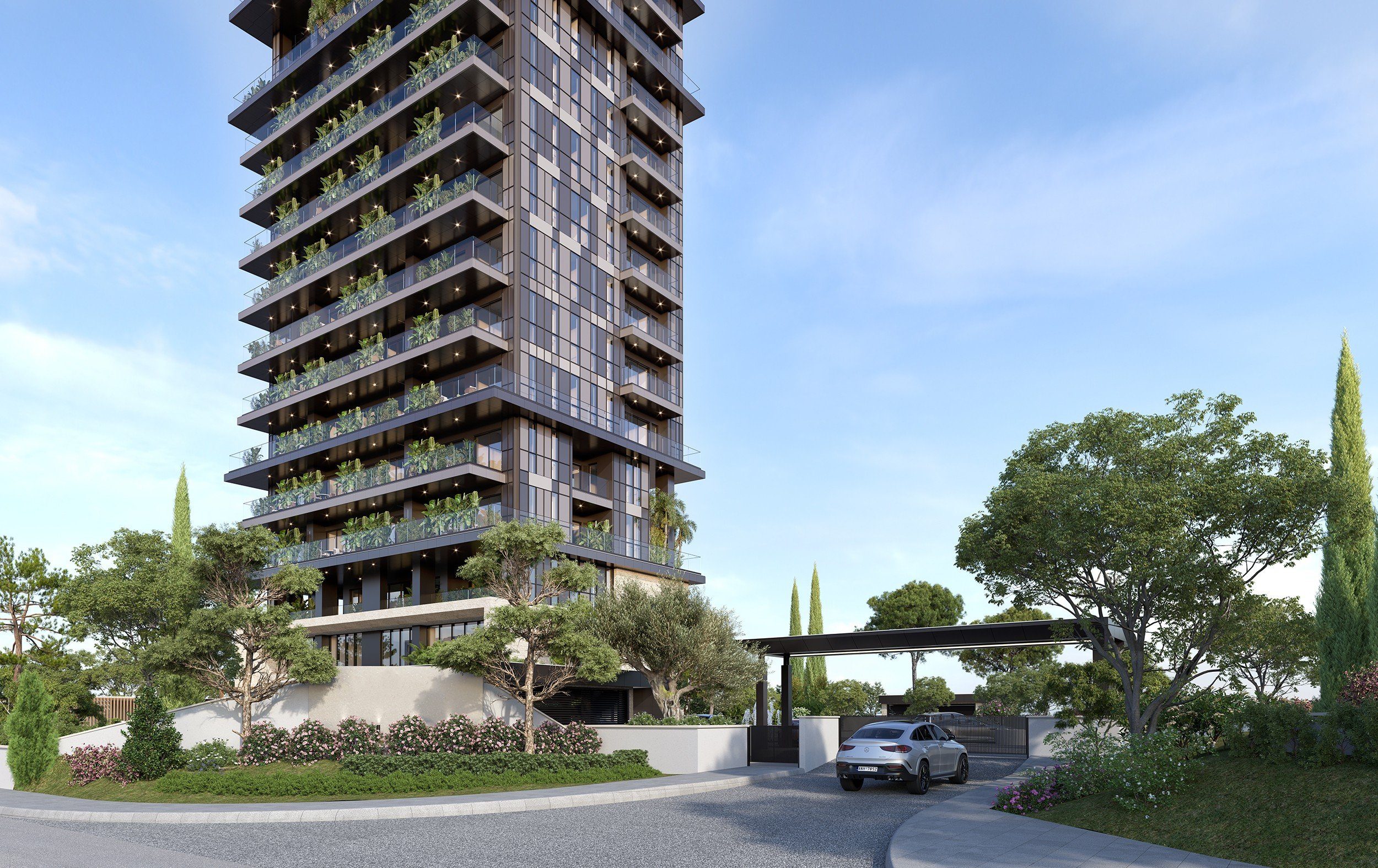2 BR Apartment in Potamos Germasogeias, Limassol photo 1