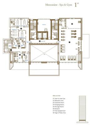 1 BR Apartment in Potamos Germasogeias, Limassol thumbnail 15