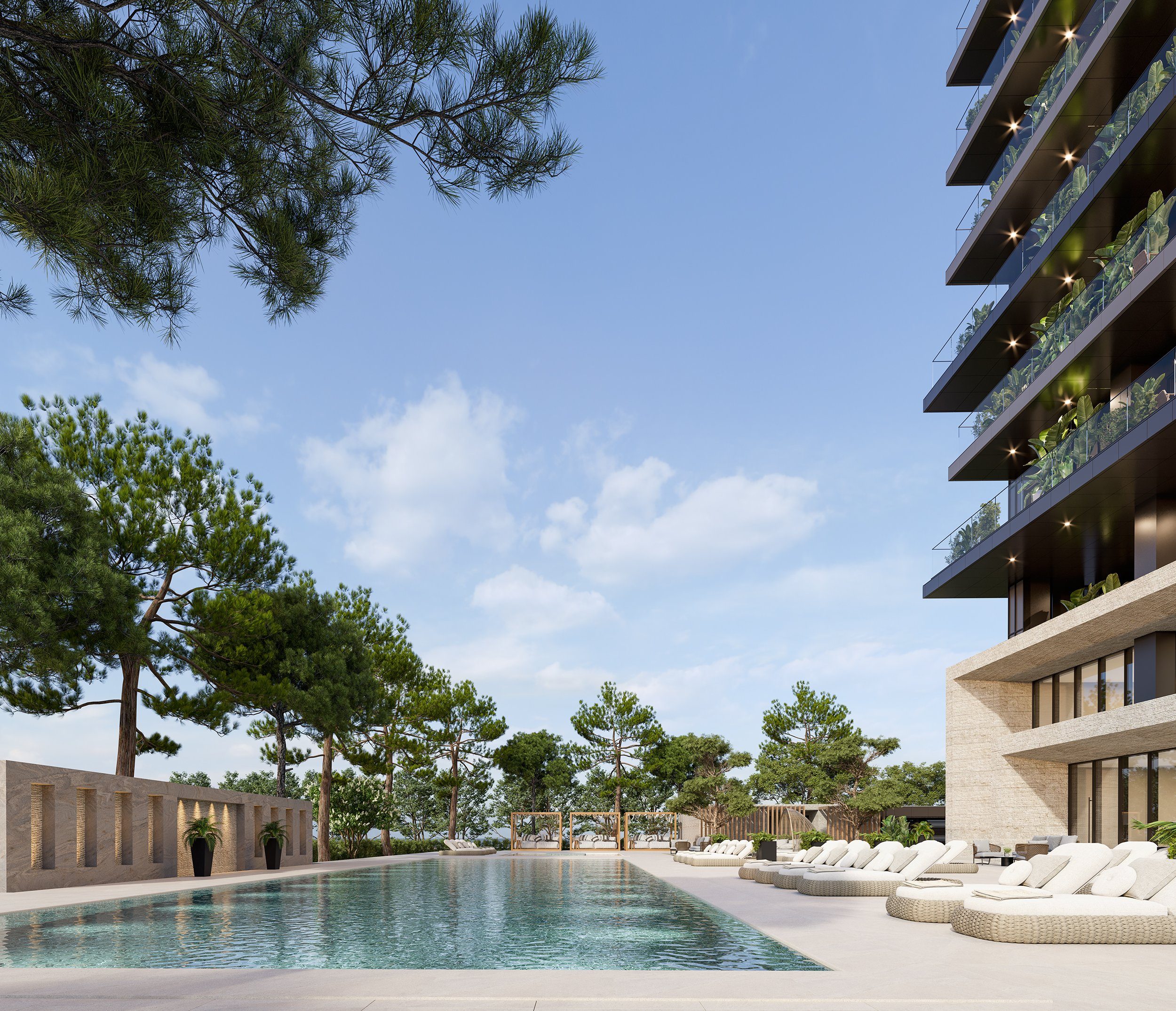 2 BR Apartment in Potamos Germasogeias, Limassol photo 3