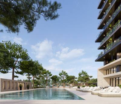 1 BR Apartment in Potamos Germasogeias, Limassol thumbnail 3