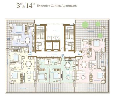 2 BR Apartment in Potamos Germasogeias, Limassol thumbnail 15