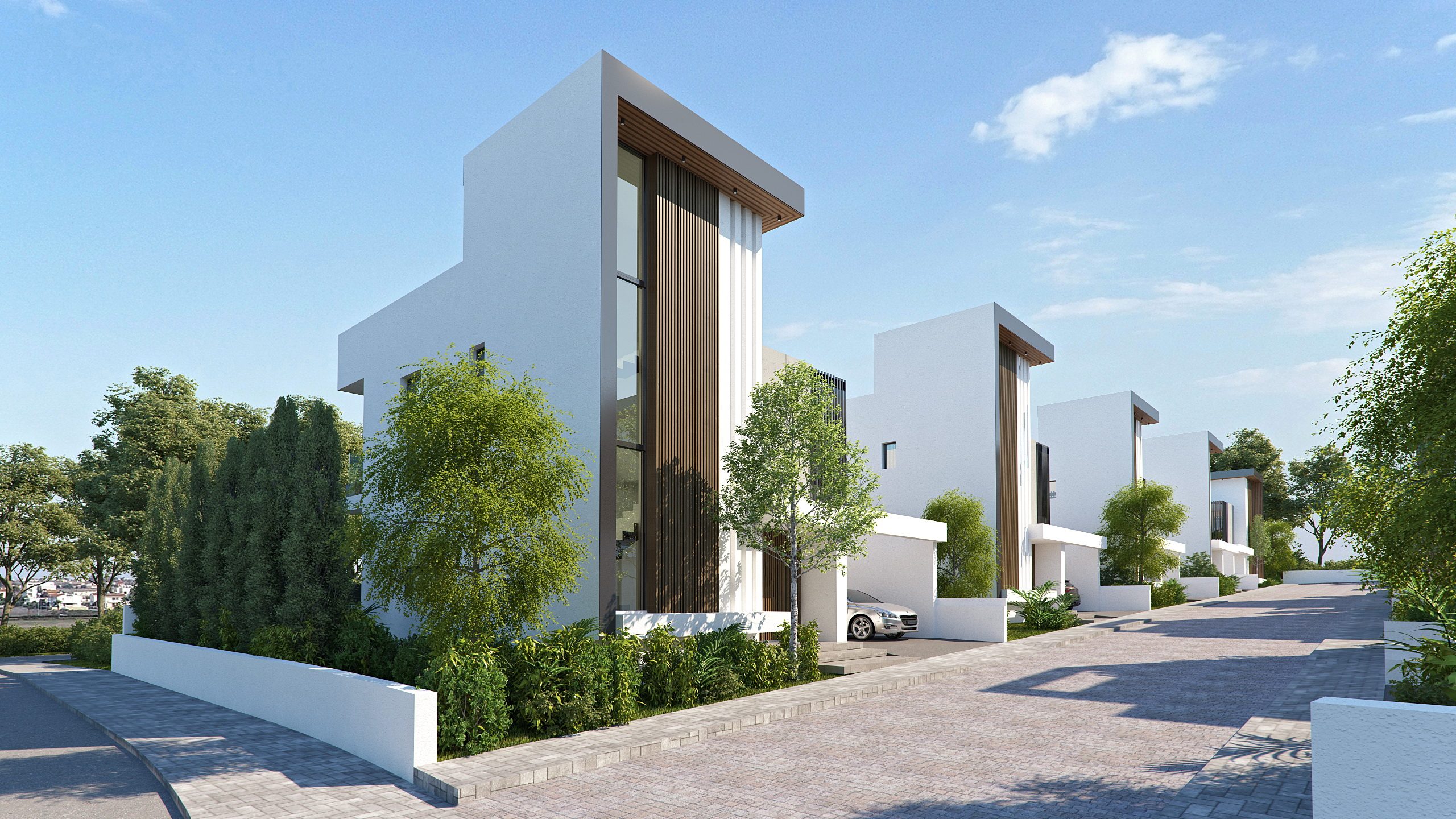 3 BR Mansion villa in Oroklini Tourist Area, Larnaca photo 2