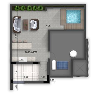 3 BR Villa in Oroklini Tourist Area, Larnaca thumbnail 9