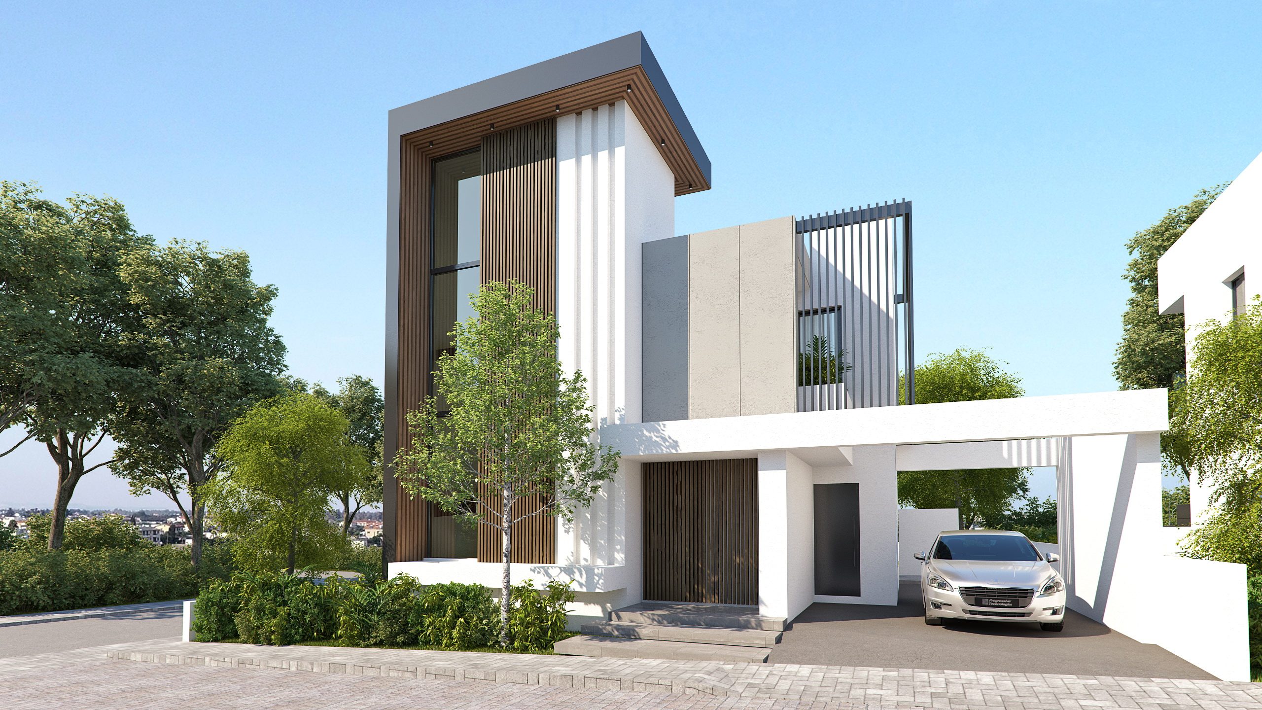3 BR Mansion villa in Oroklini Tourist Area, Larnaca
