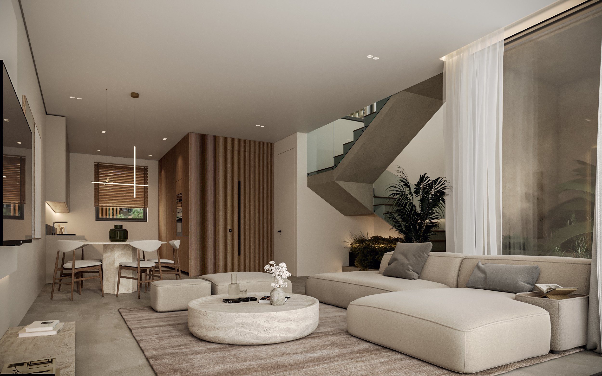 3 BR Villa in Konia, Paphos photo 5